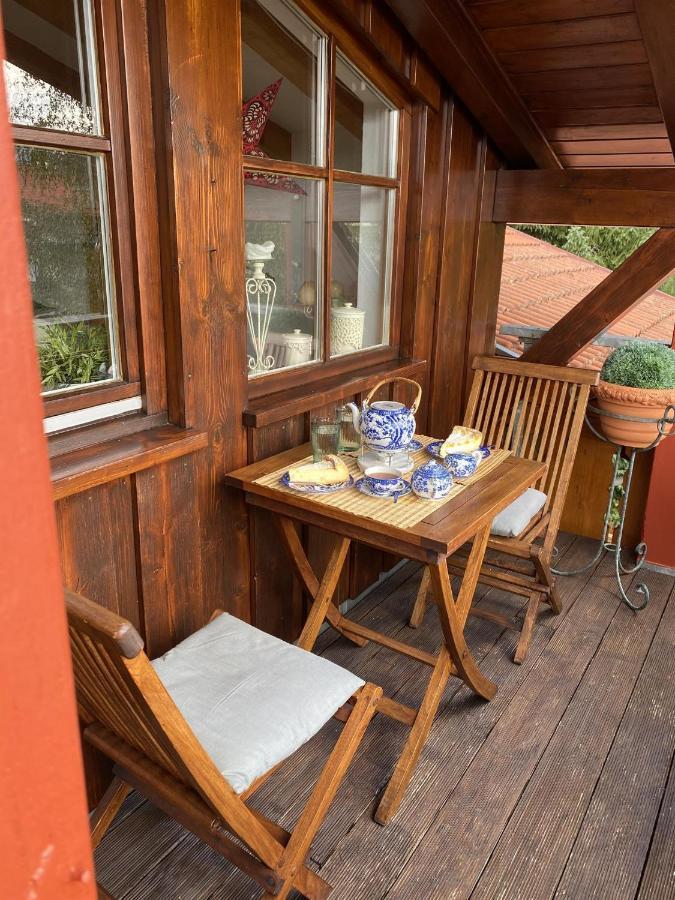 Ferienwohnung Berg & Tal Oberstaufen Exterior foto
