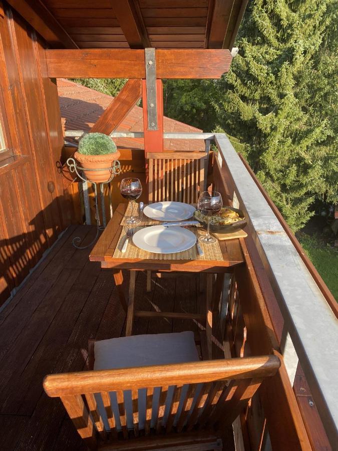 Ferienwohnung Berg & Tal Oberstaufen Exterior foto