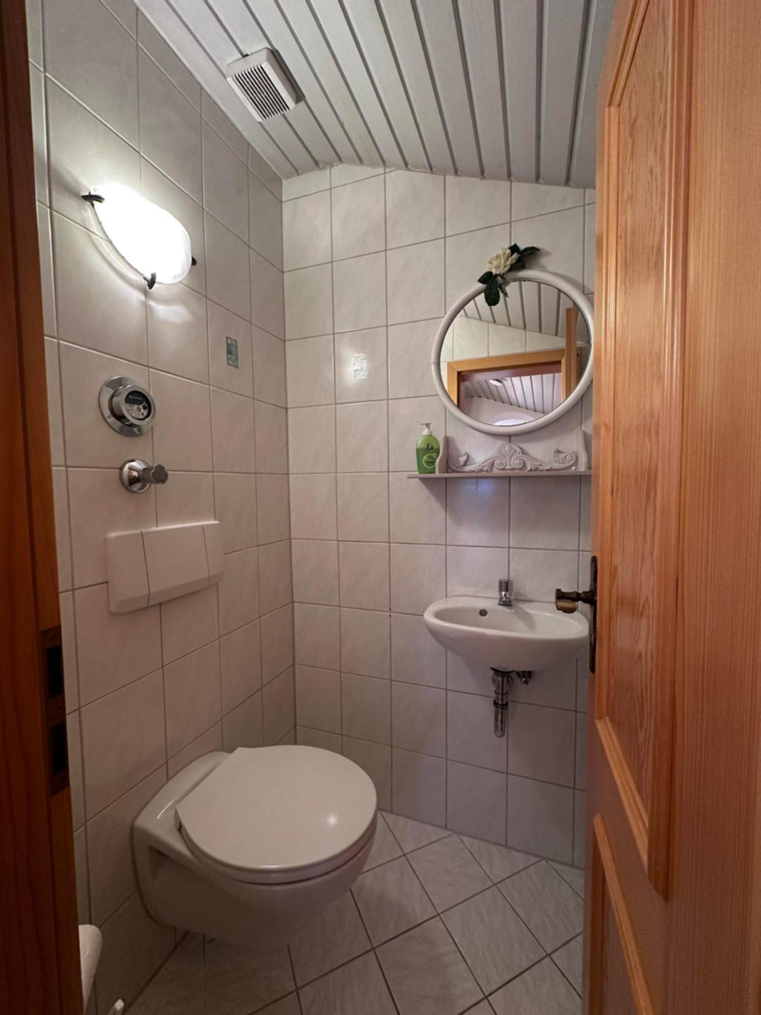 Ferienwohnung Berg & Tal Oberstaufen Exterior foto