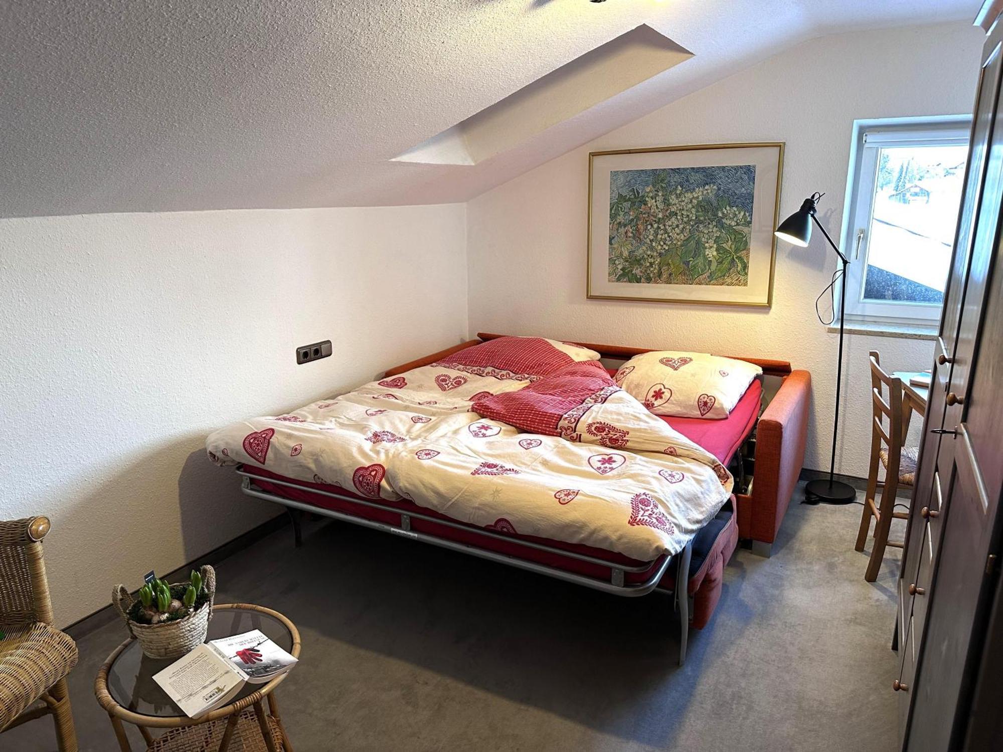 Ferienwohnung Berg & Tal Oberstaufen Exterior foto